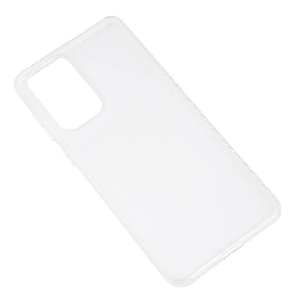 BildeGEAR Backcover Transparent TPU Samsung A33 5G