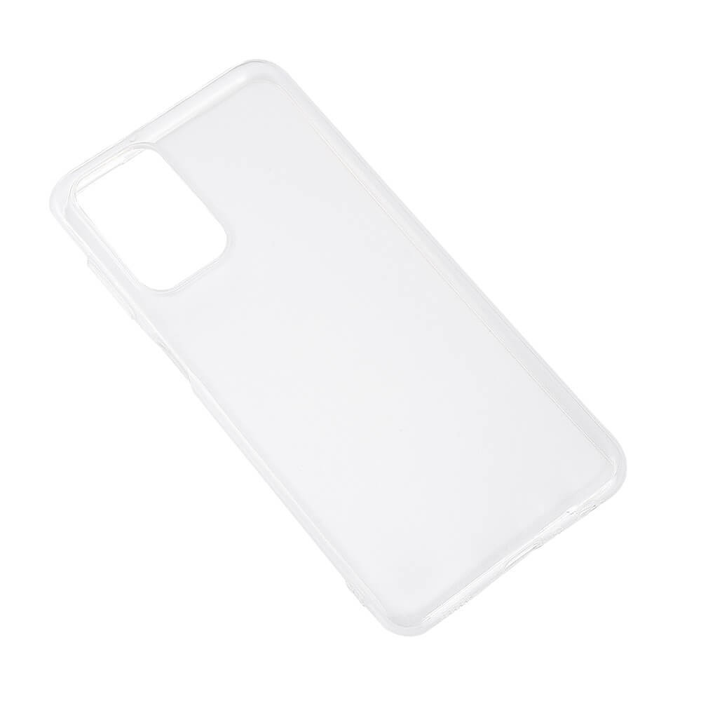 BildeGEAR Backcover Transparent TPU Samsung A23 5G