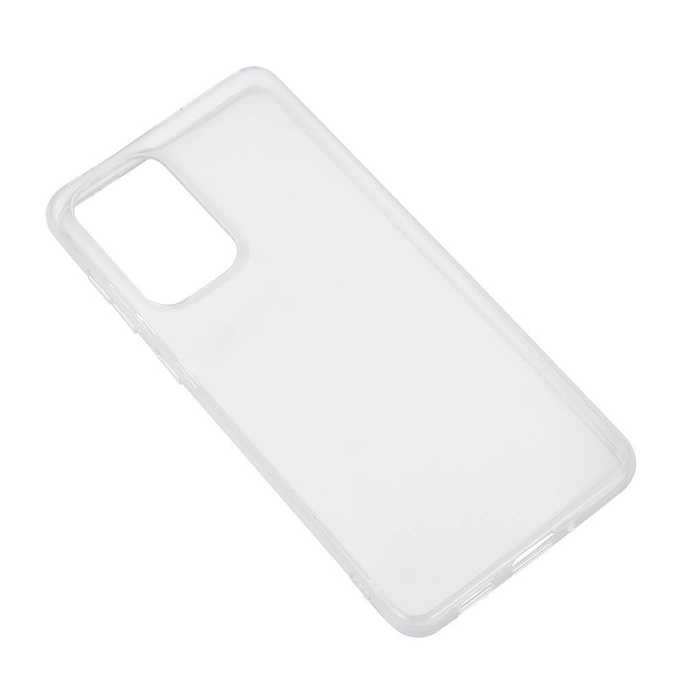 BildeGEAR Mobilskal Transparent TPU Samsung A33 5G
