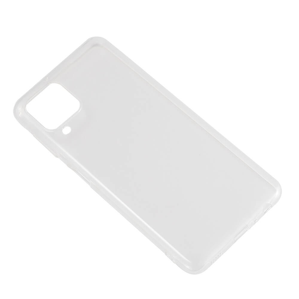 BildeGEAR Mobilskal Transparent TPU Samsung A22 4G