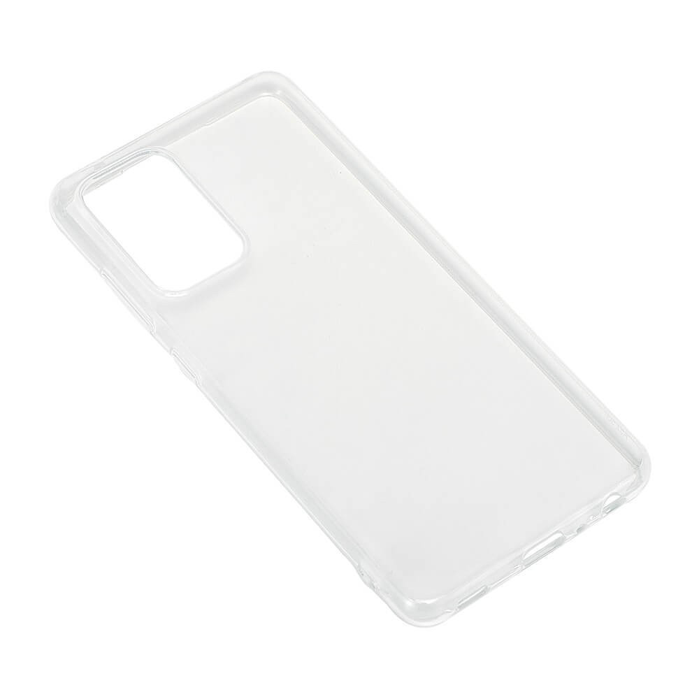 BildeGEAR Mobildeksel Transparent TPU Samsung A52 4G/5G