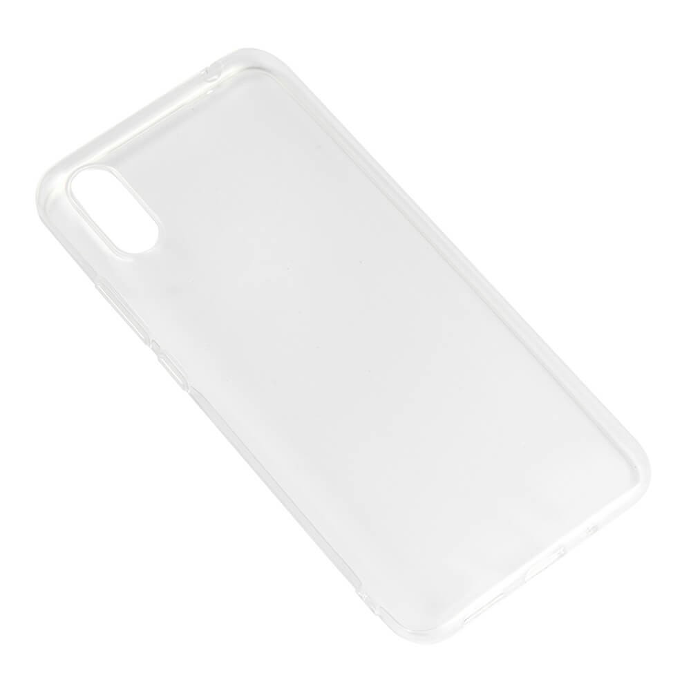 BildeGEAR Mobildeksel Transparent TPU Xiaomi Redmi 9 A