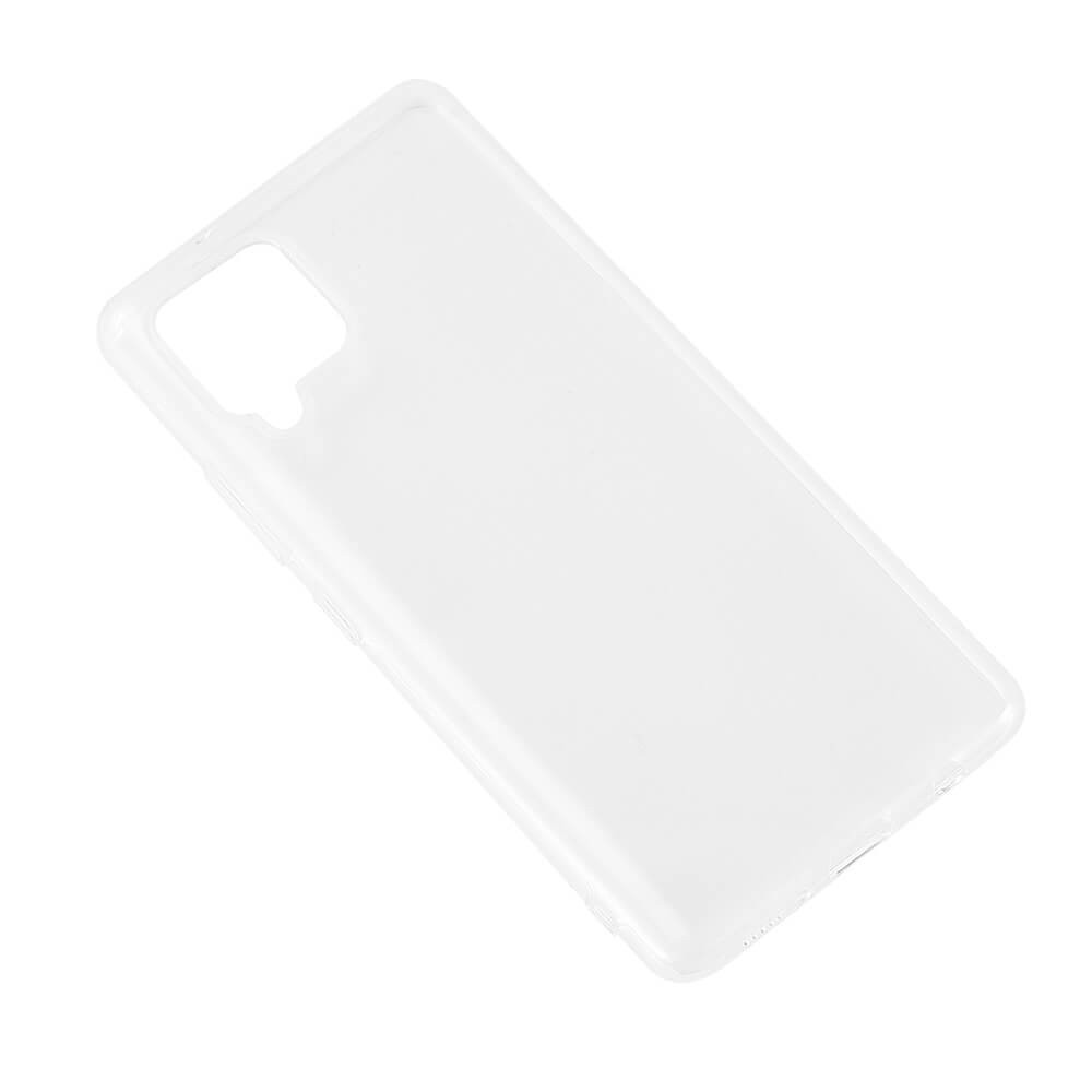 BildeGEAR Mobilskal Transparent TPU Samsung A42