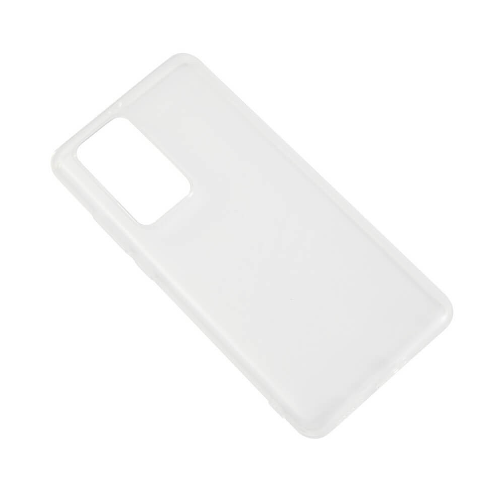 BildeGEAR Mobildeksel Transparent TPU Huawei P40 Pro