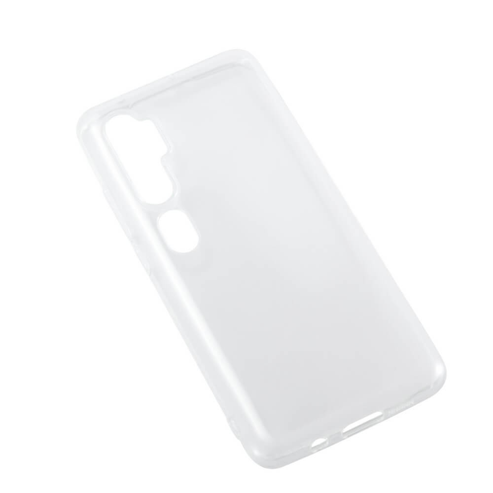 BildeGEAR Mobildeksel Transparent TPU Xiaomi Mi Note10 / Note10 Pro / CC9 Pro