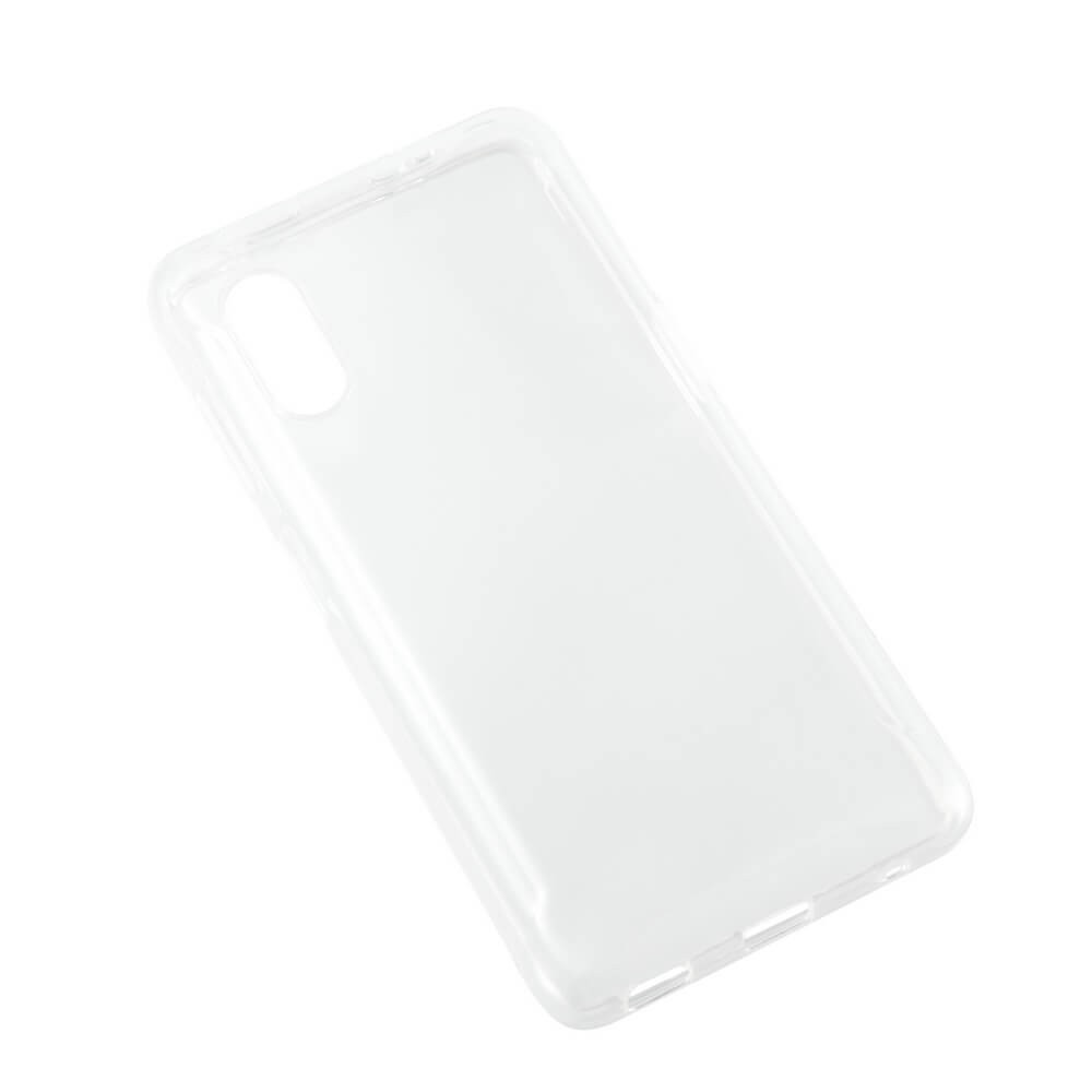 BildeGEAR Mobildeksel Transparent TPU Samsung Xcover Pro