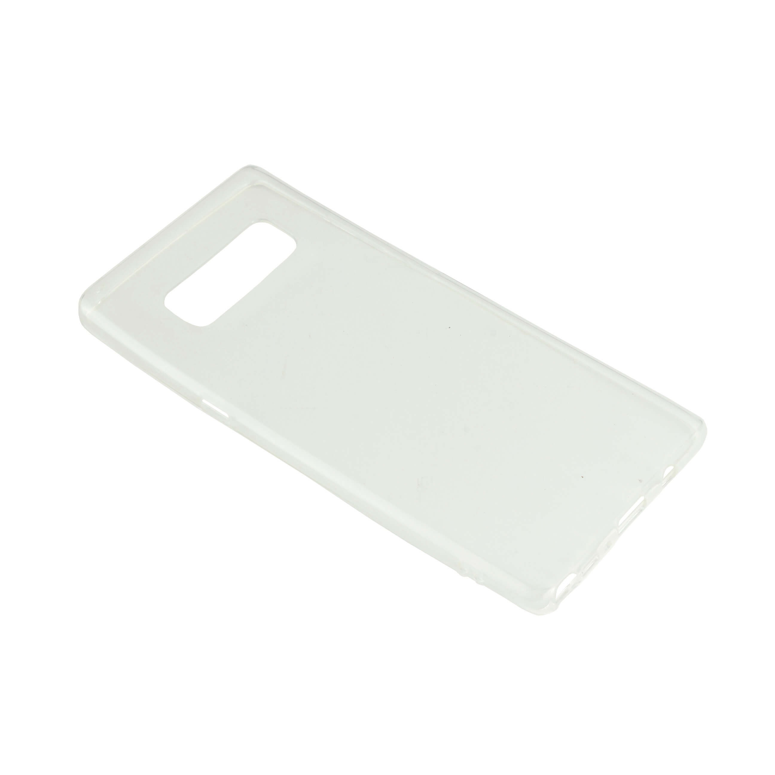 BildeGEAR Mobildeksel Transparent TPU Samsung Note 8
