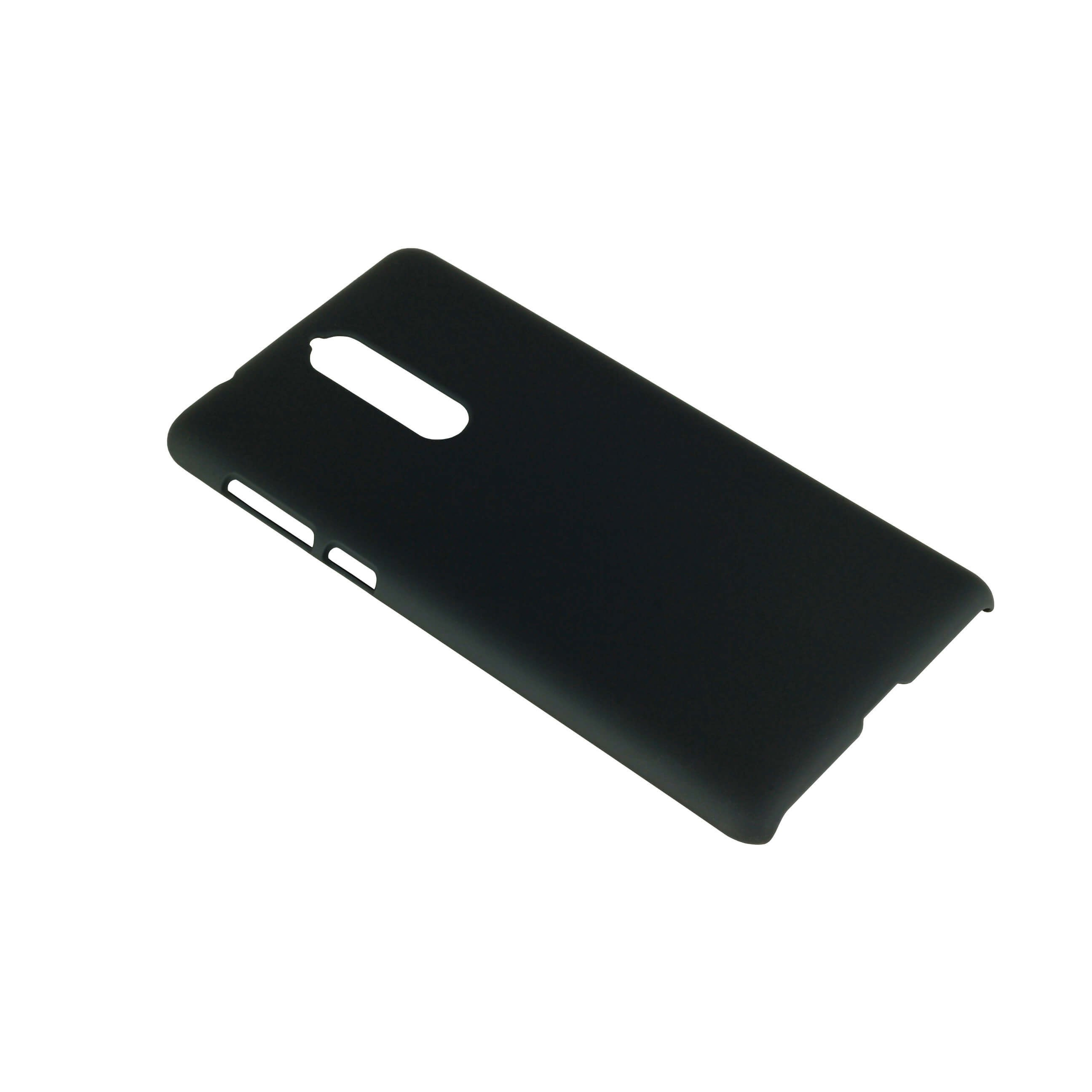 BildeGear Mobildeksel Svart Nokia 8
