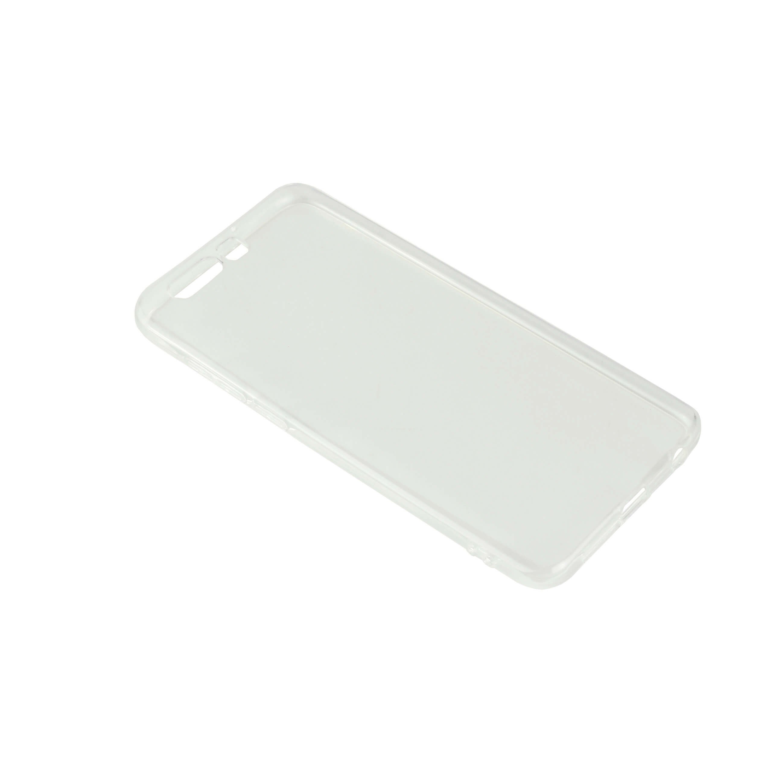 BildeGEAR Mobildeksel Transparent TPU Huawei Honor 9