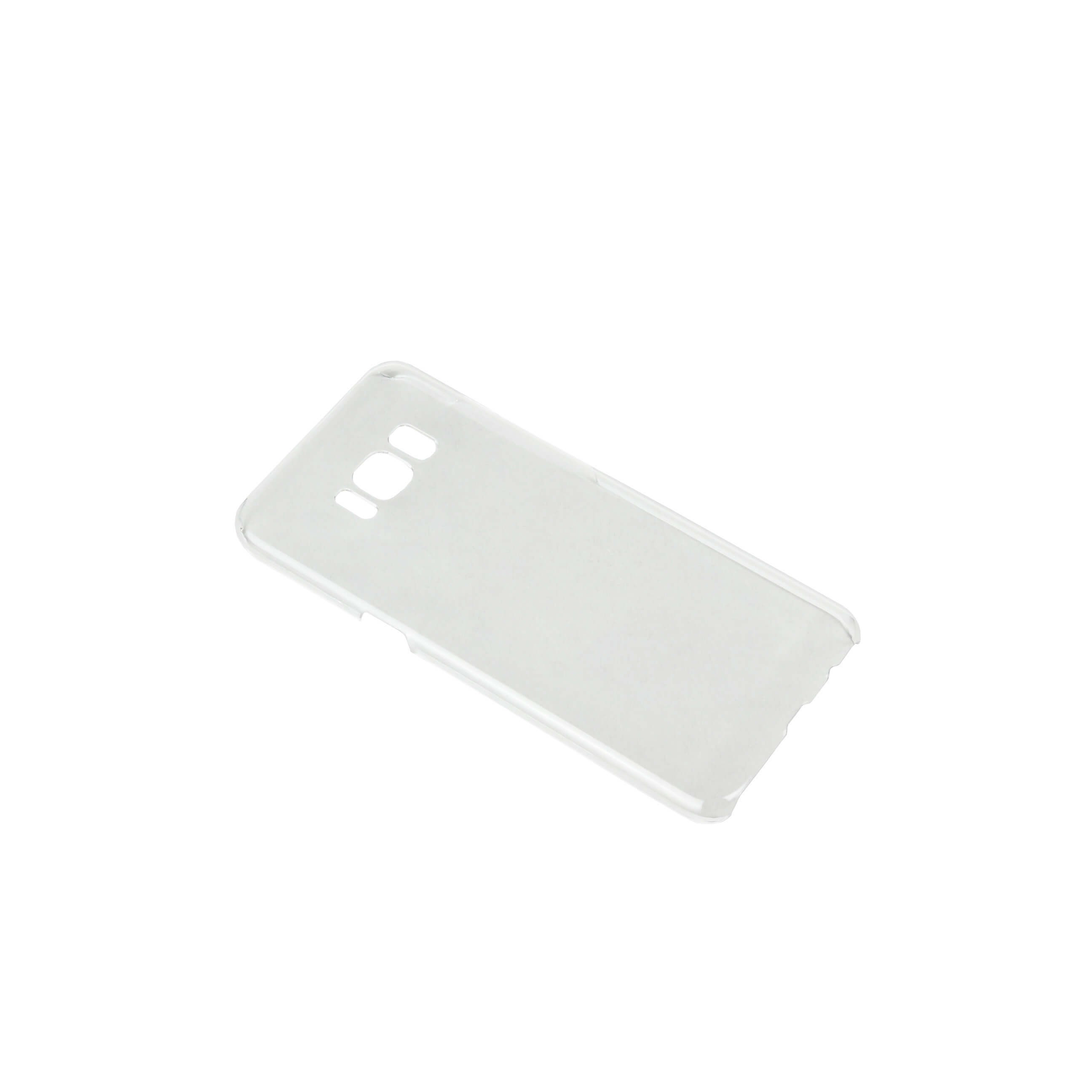 BildeGEAR Mobildeksel Transparent Samsung S8 Plus 6,2"