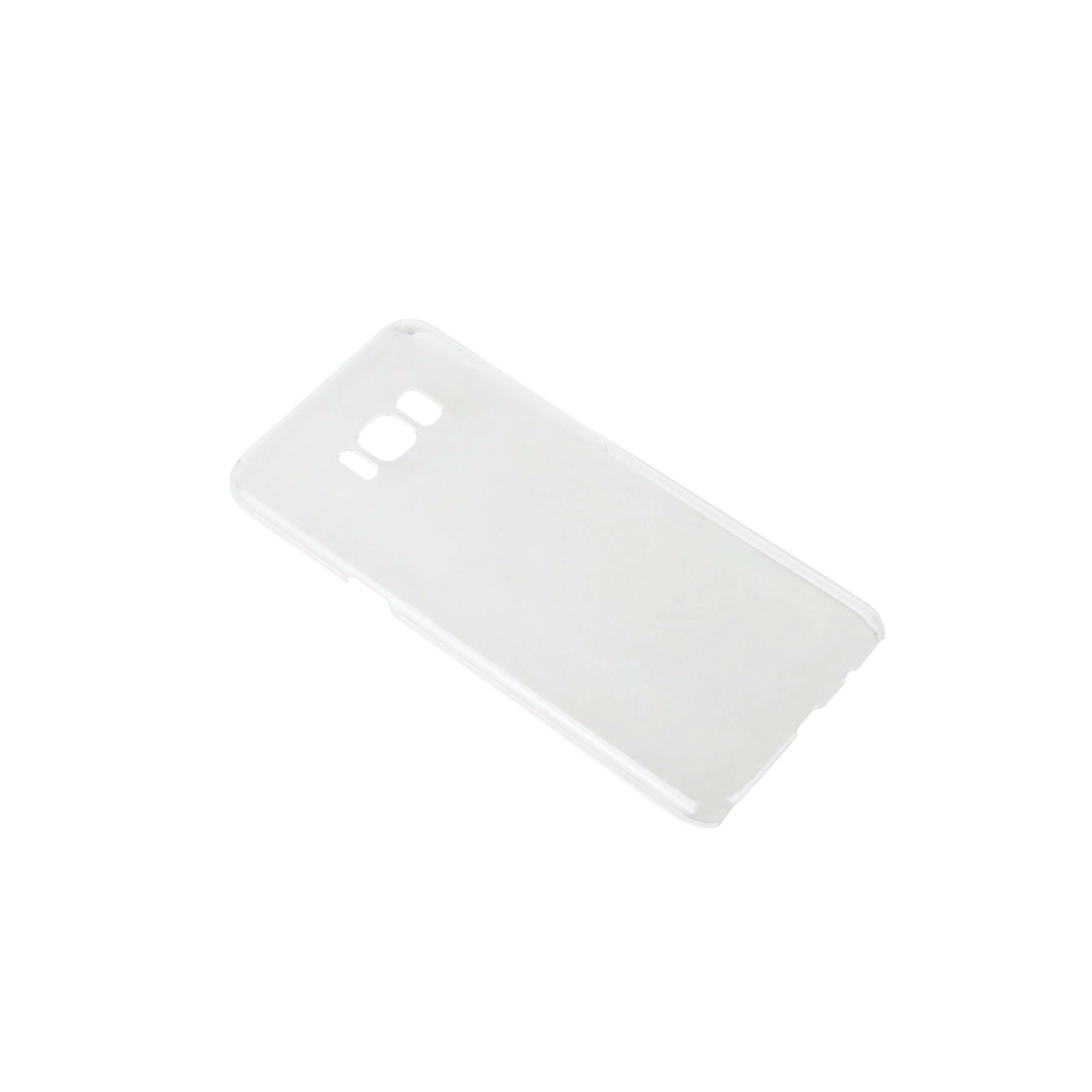 BildeGEAR Mobildeksel Transparent Samsung S8 5,8"