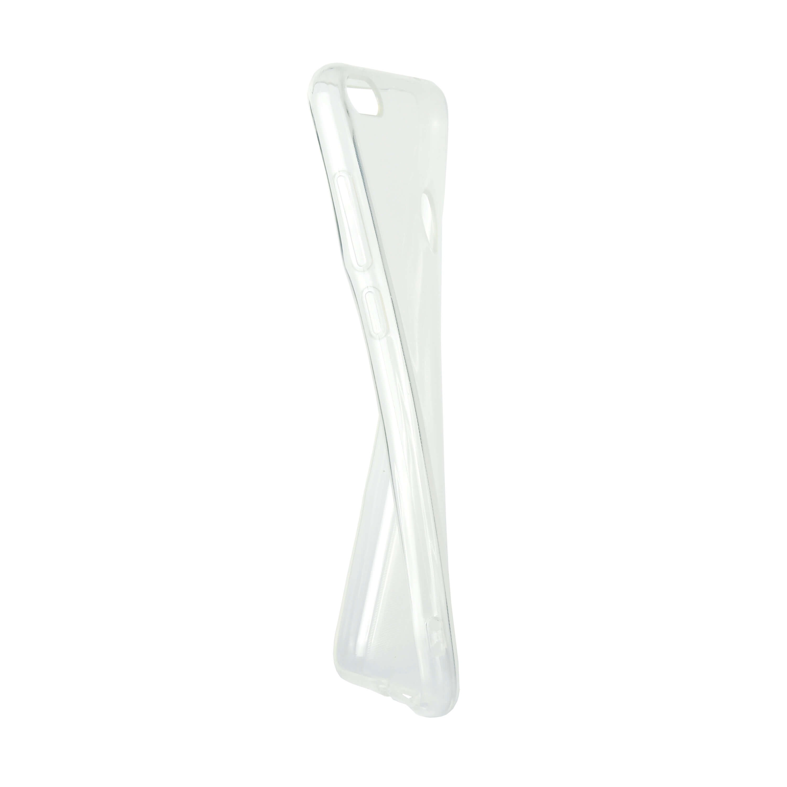 BildeGEAR Mobildeksel Transparent TPU Huawei Honor 8 Lite