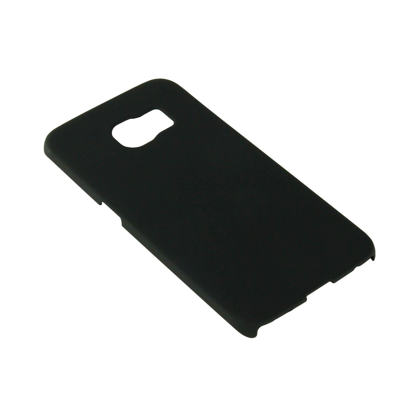 BildeGEAR Mobildeksel Svart Samsung S6 Edge