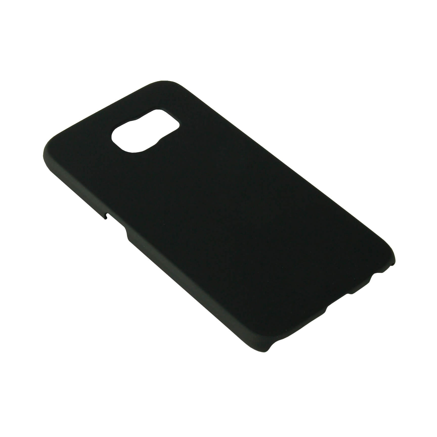 BildeGEAR Mobildeksel Svart Samsung S6