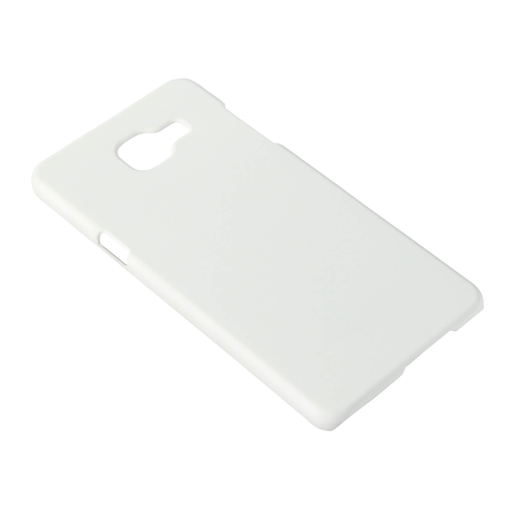 BildeGEAR Mobildeksel Hvit Samsung A5 A510F 2016