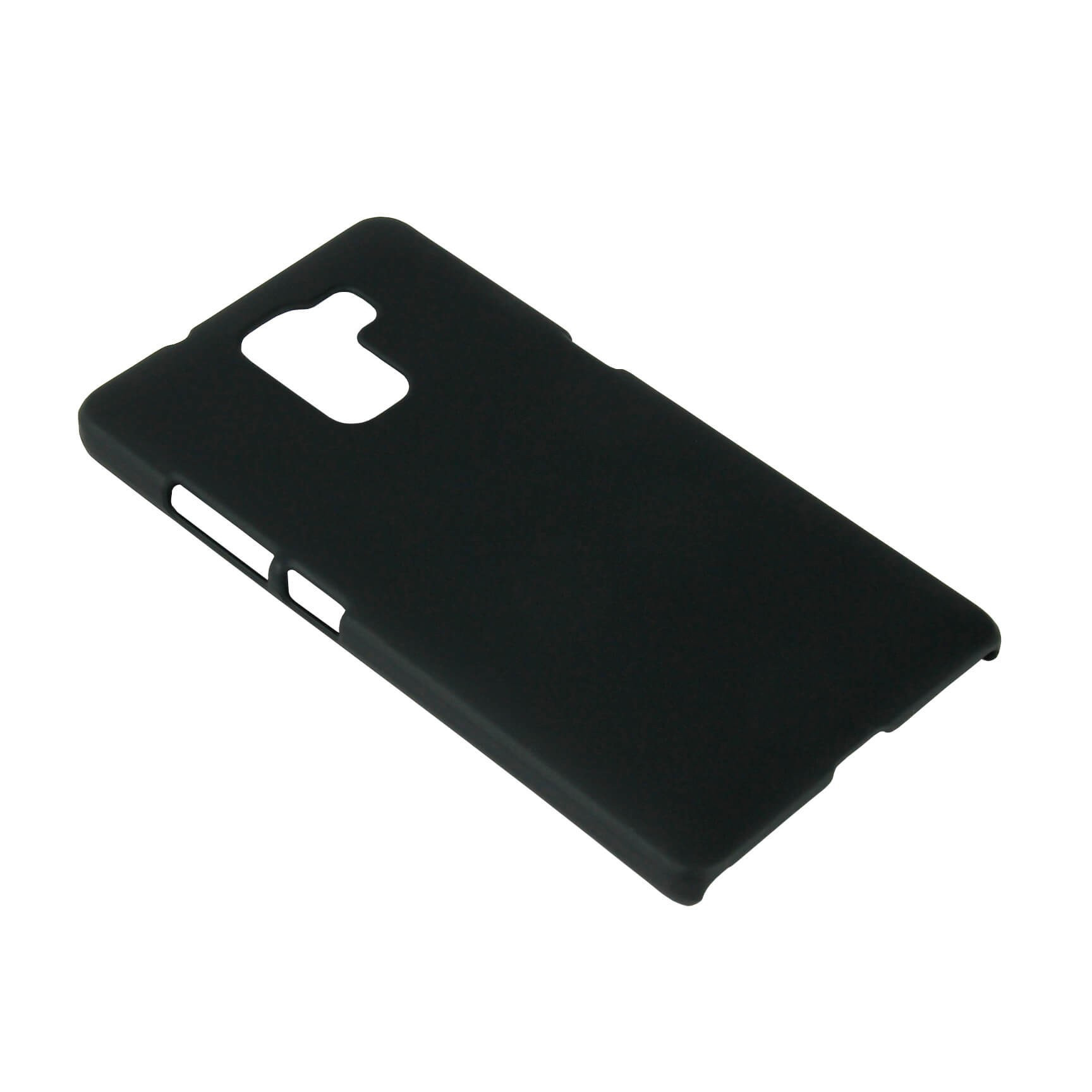 BildeGEAR Mobildeksel Svart Huawei Honor 7