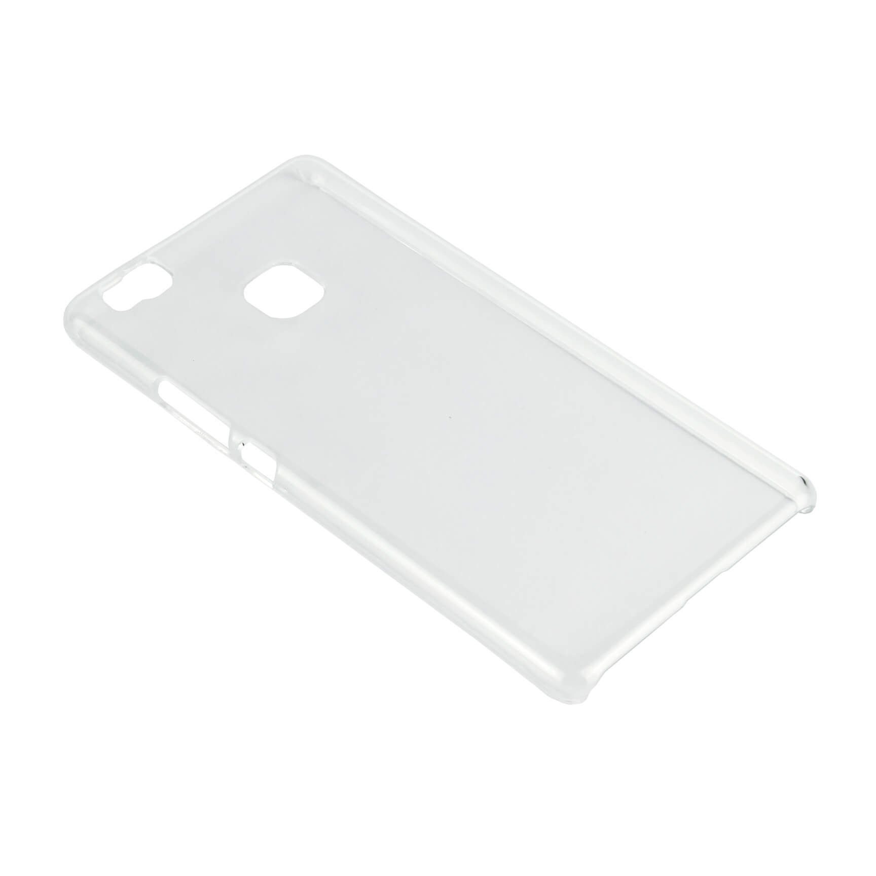 BildeGEAR Mobildeksel Transparent Huawei P9 Lite