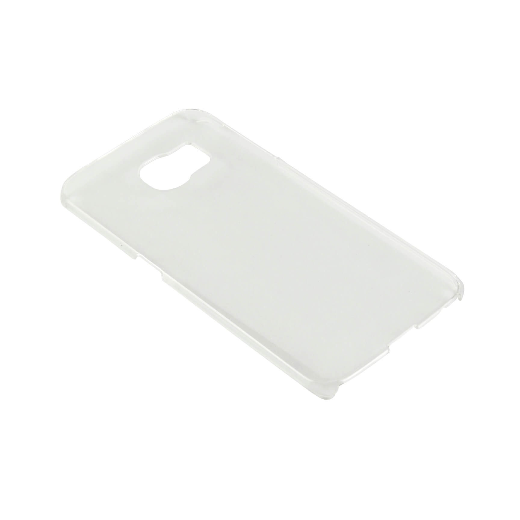 BildeGEAR Mobildeksel Transparent Samsung S6 Edge