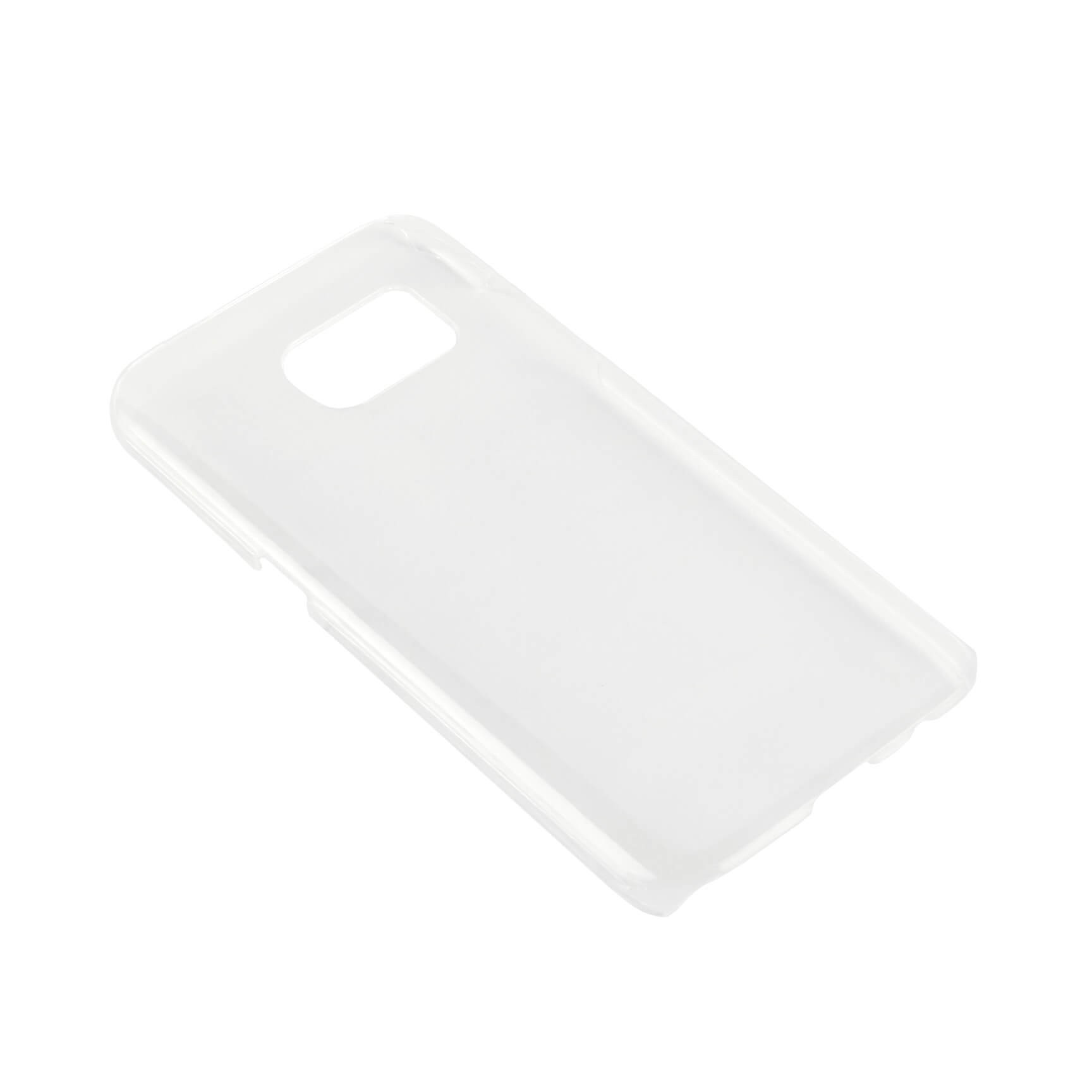 BildeGEAR Mobildeksel Transparent Samsung S7