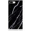 IDECOZ Mobildeksel Svart Marble iPhone 8...
