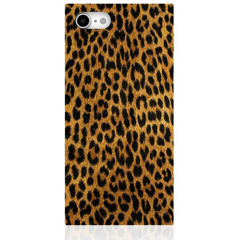BildeIDECOZ Mobildeksel Leopard iPhone 8/7