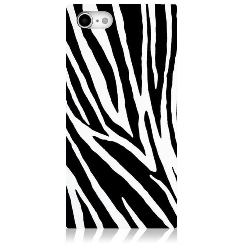 BildeIDECOZ Mobildeksel Zebra iPhone 8/7