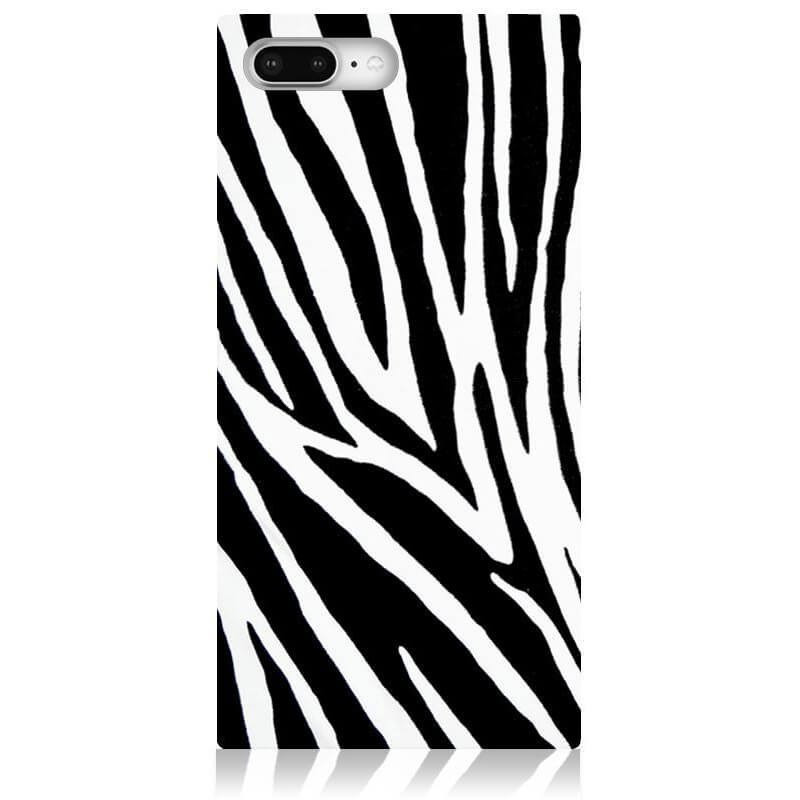 BildeIDECOZ Mobildeksel Zebra iPhone 8 PLUS/7 PLUS
