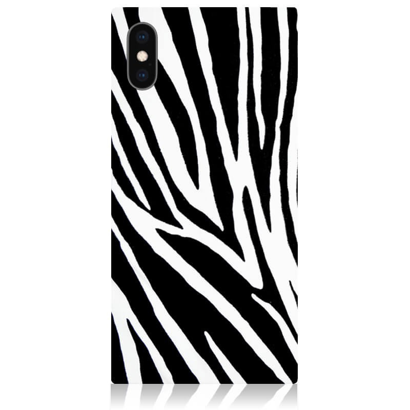 BildeIDECOZ Mobildeksel Zebra iPhone X/XS