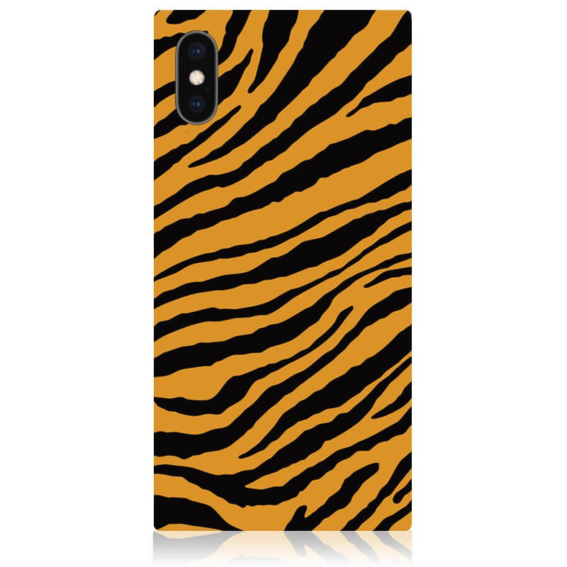 BildeIDECOZ Mobildeksel Tiger iPhone X/XS