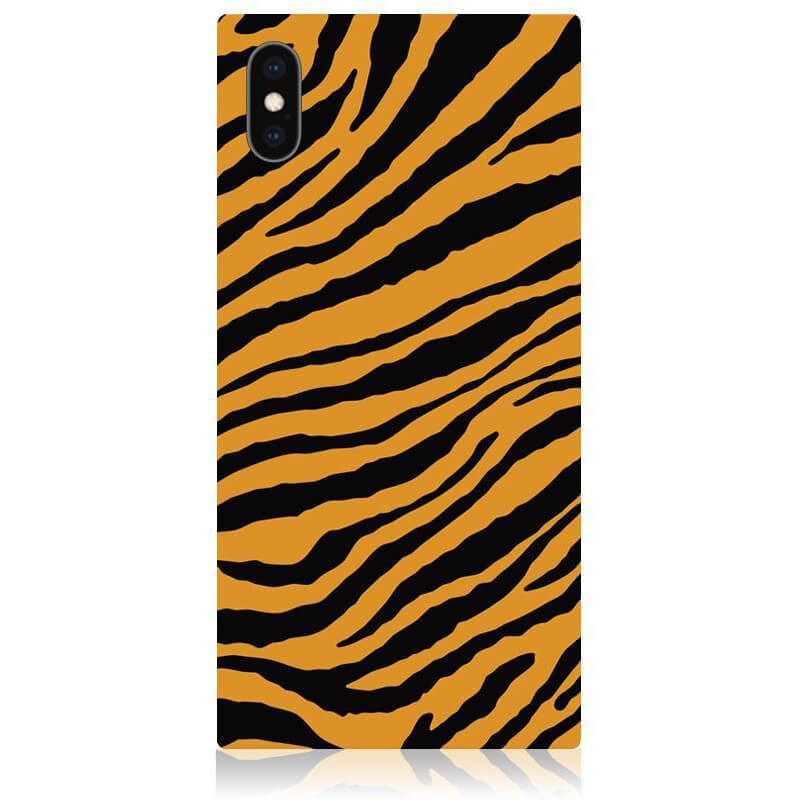BildeIDECOZ Mobildeksel Tiger iPhone XS Max