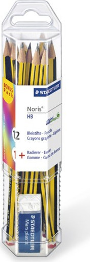 BildeBlyant Staedtler Inkl.visk. 13 Deler