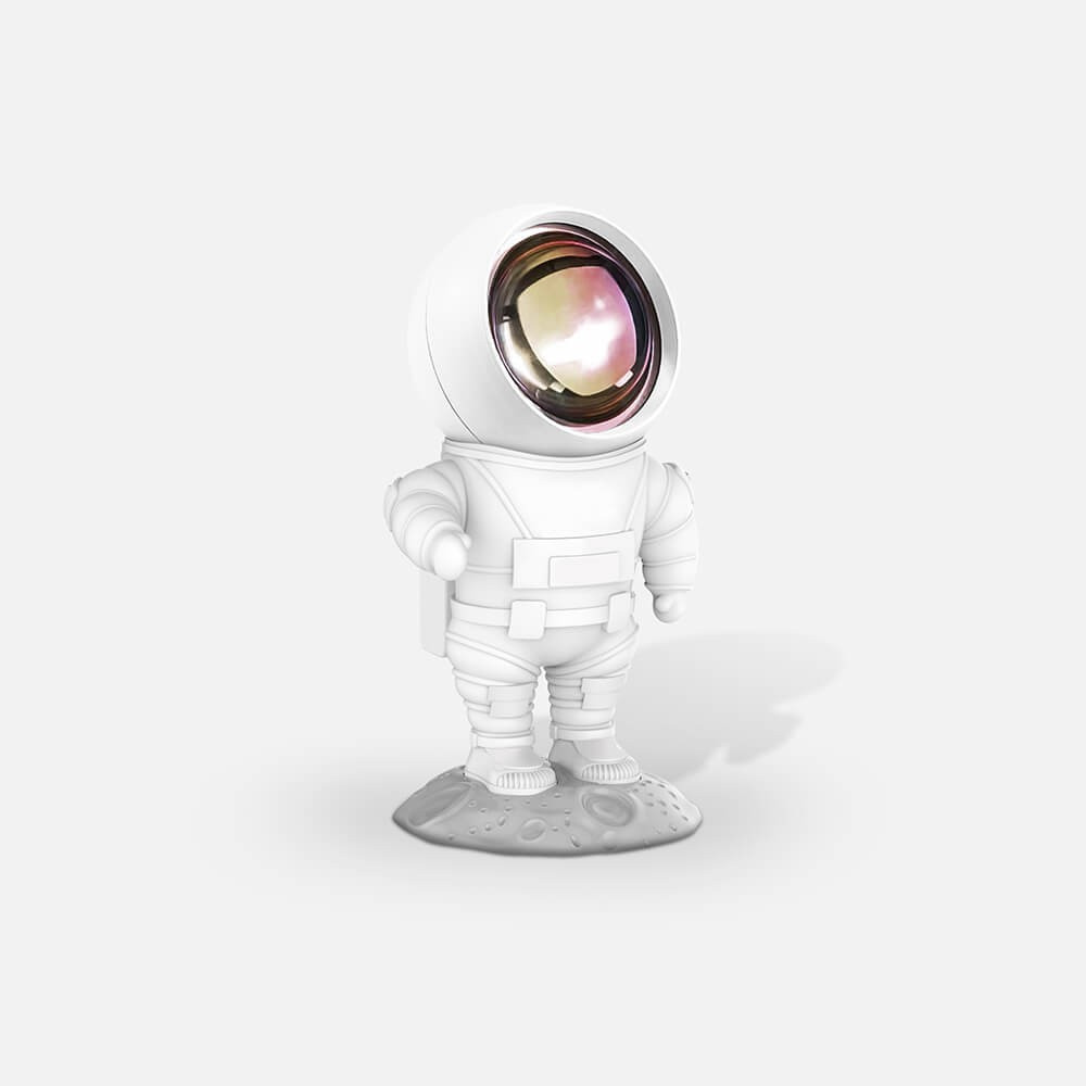 BildeMOB Projector Astrolight Orange Sunset