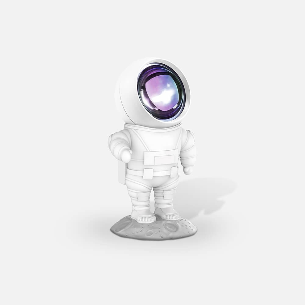 BildeMOB Projector Astrolight Blue Rainbow