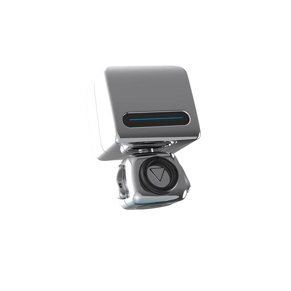 BildeMOB Speaker Astro Silver