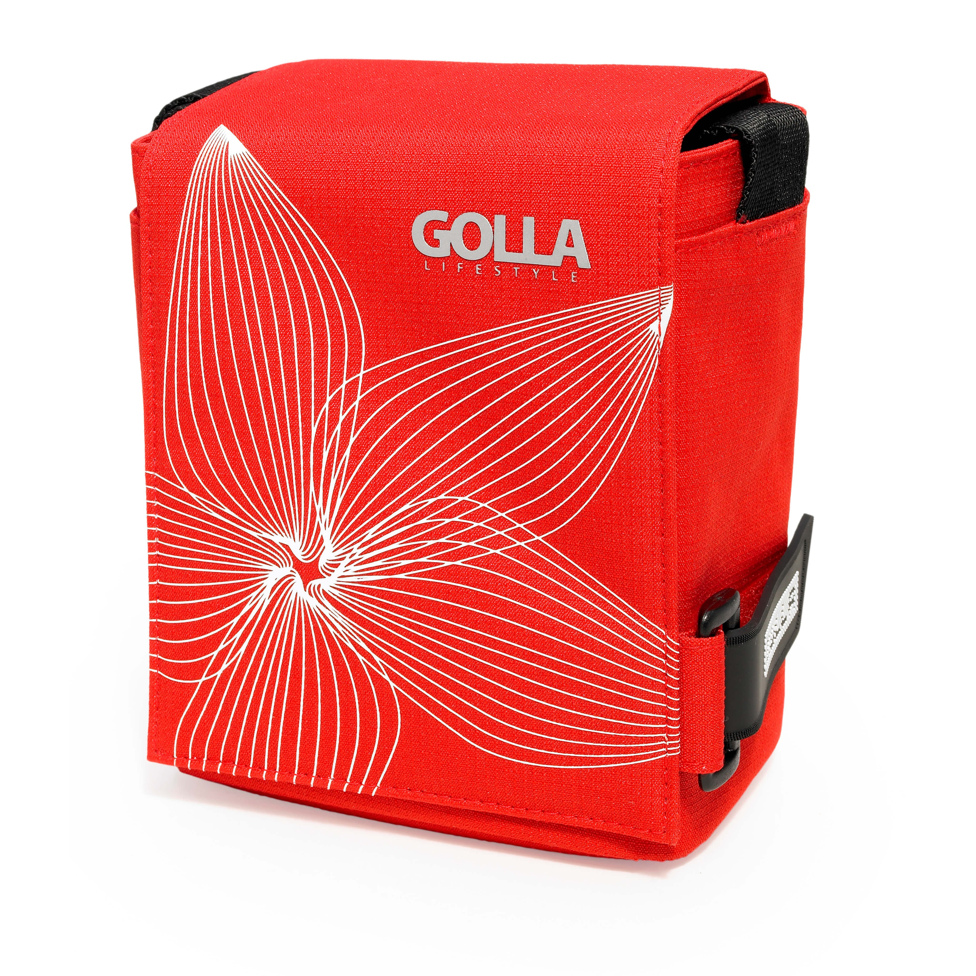 BildeGolla Cam Bag Sky Red G864