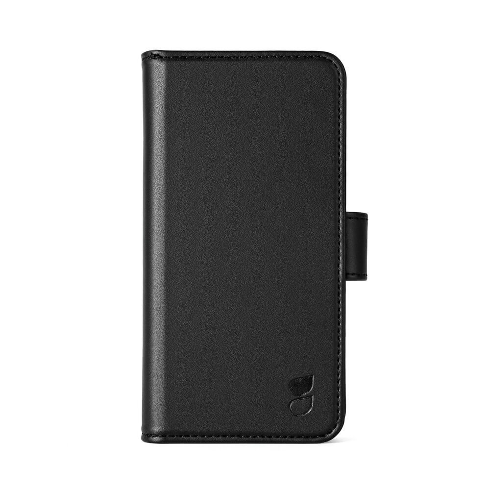 BildeGEAR Lommebokveske svart 7 kortlommer iPhone 11 Pro 2in1 Magnetdeksel