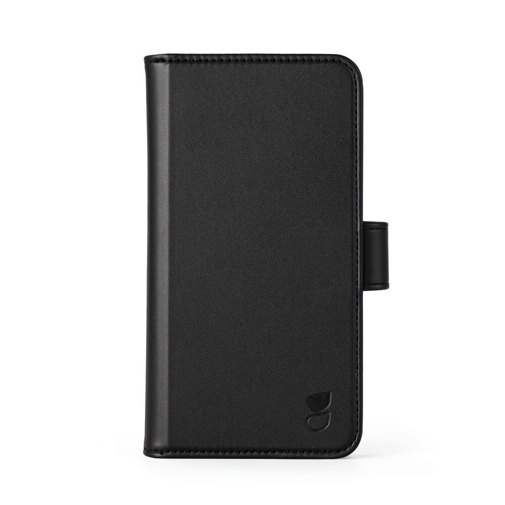 BildeGEAR Lommebokveske svart 7 kortlommer iPhone 11 2in1 Magnetdeksel