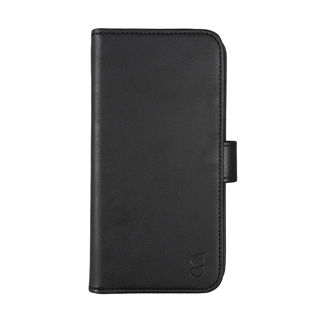 BildeGEAR Lommebokveske Svart 7 Kortplasser Samsung S22+ 2in1 Magnetdeksel