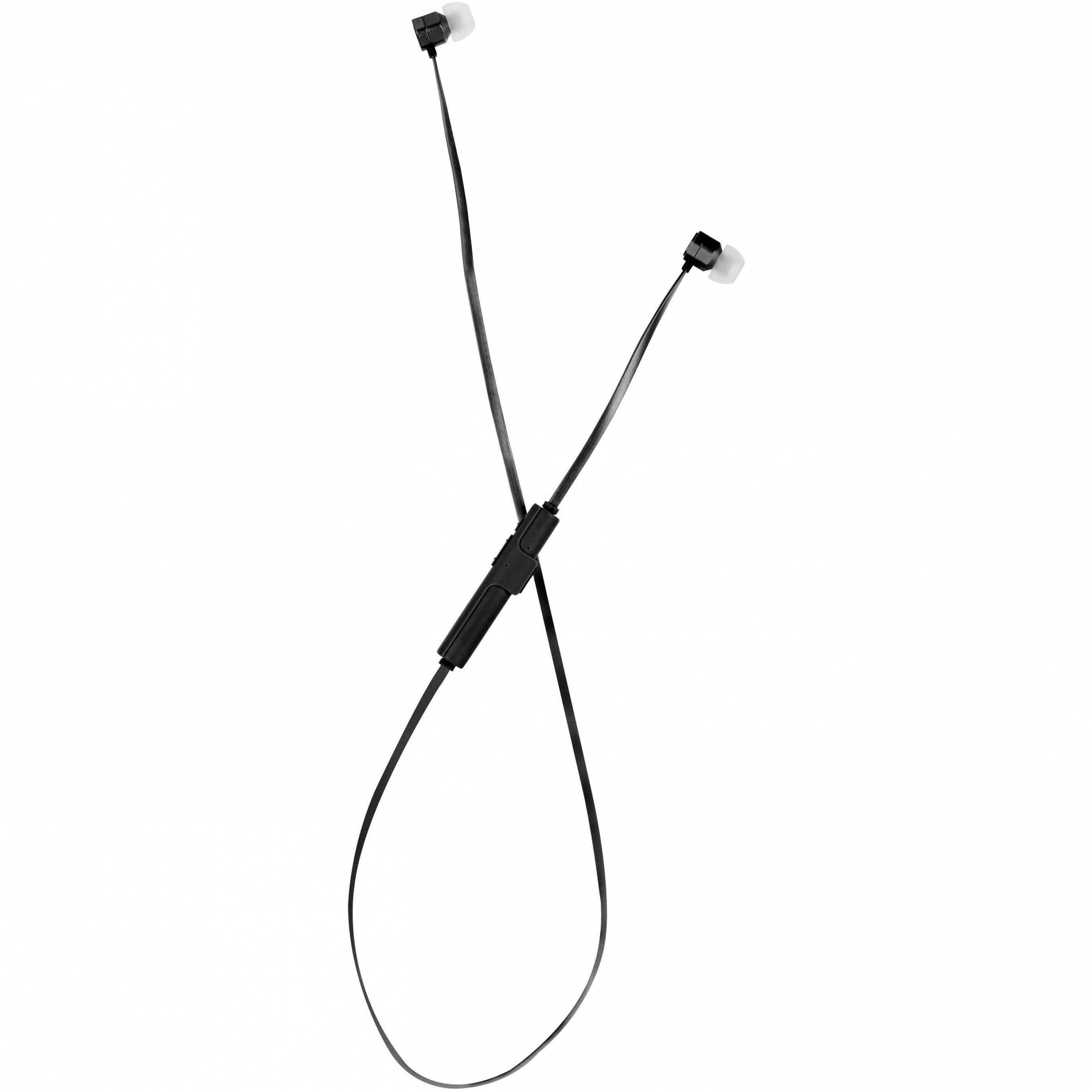 BildeKITSOUND Øreplugger Hive Svart In-Ear Trådløs Mic
