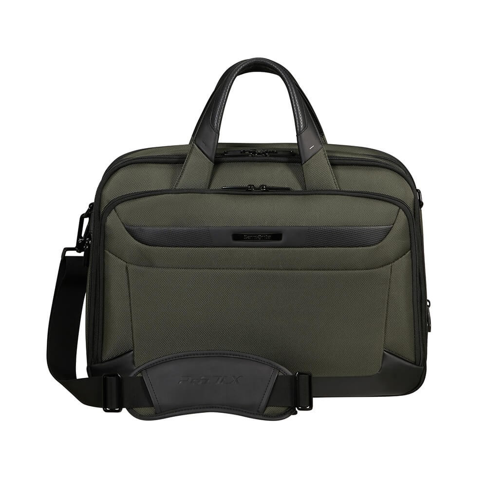 SAMSONITE Bag PRO DLX6 15.6" Expandable Green