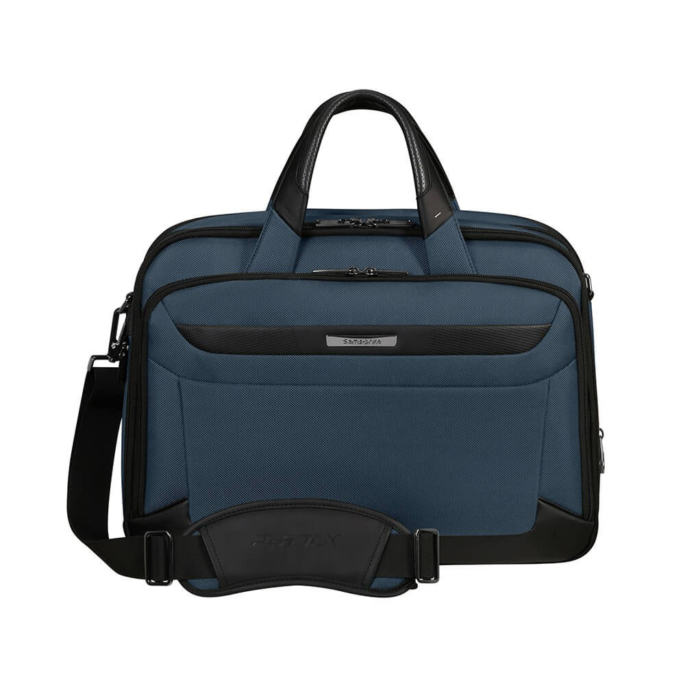 SAMSONITE Bag PRO DLX6 15.6" Expandable Blue