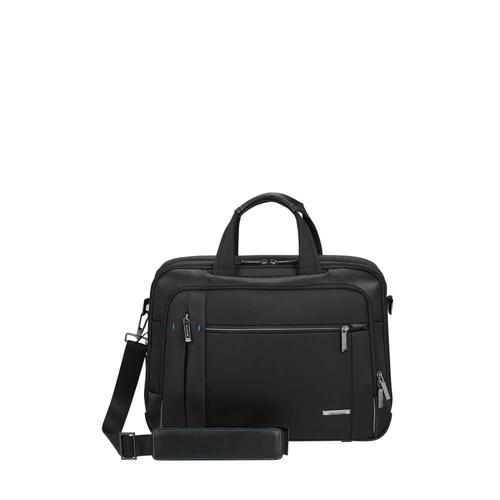BildeSAMSONITE Bag SPECTROLITE 15.6 " Bailhandle Expandable Black