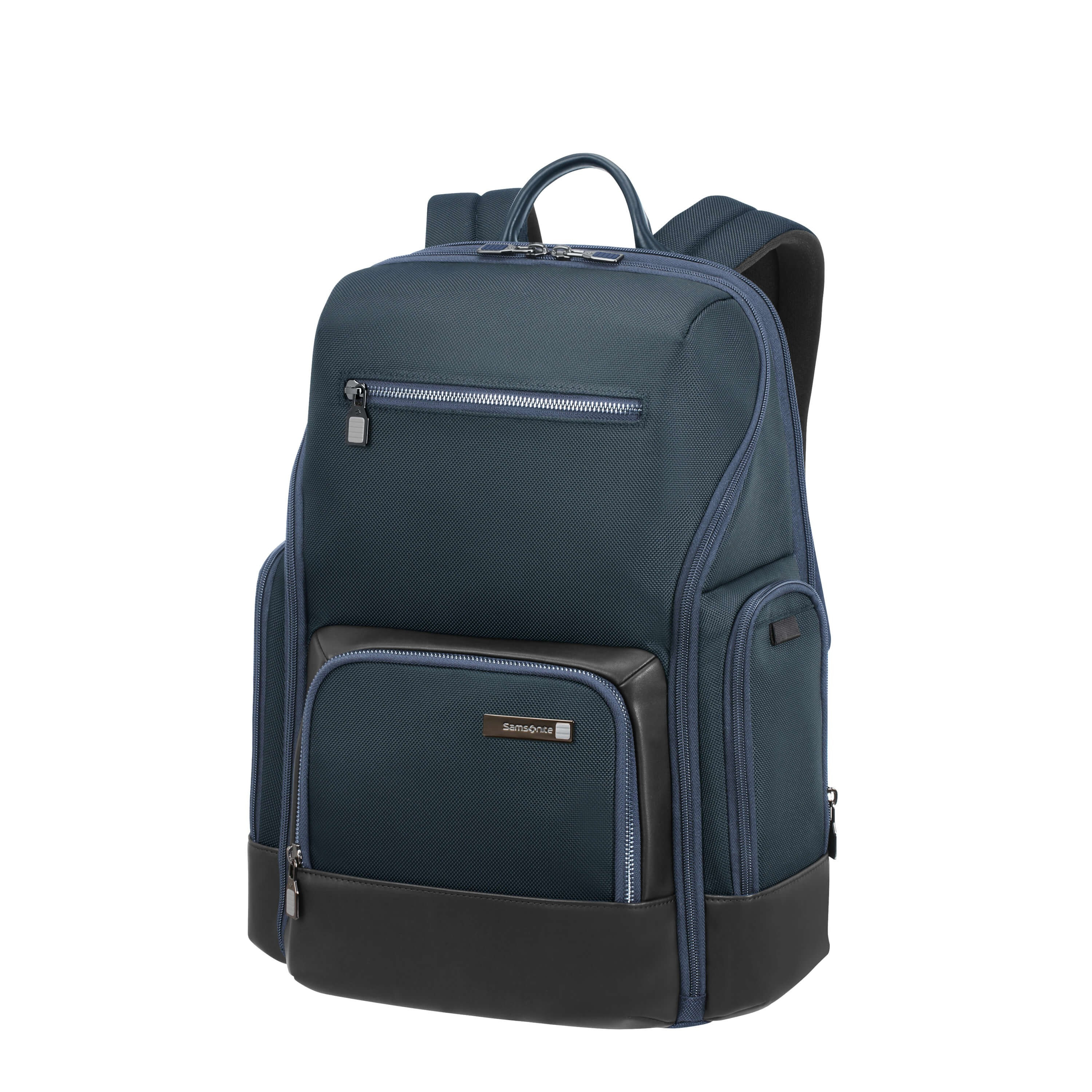 BildeSAMSONITE Ryggsekk SAFTON 15,6" Blå