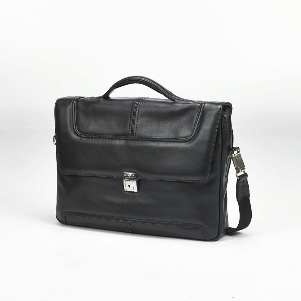 BildeSAMSONITE Sidaho Laptop Briefcase 15,6" Black