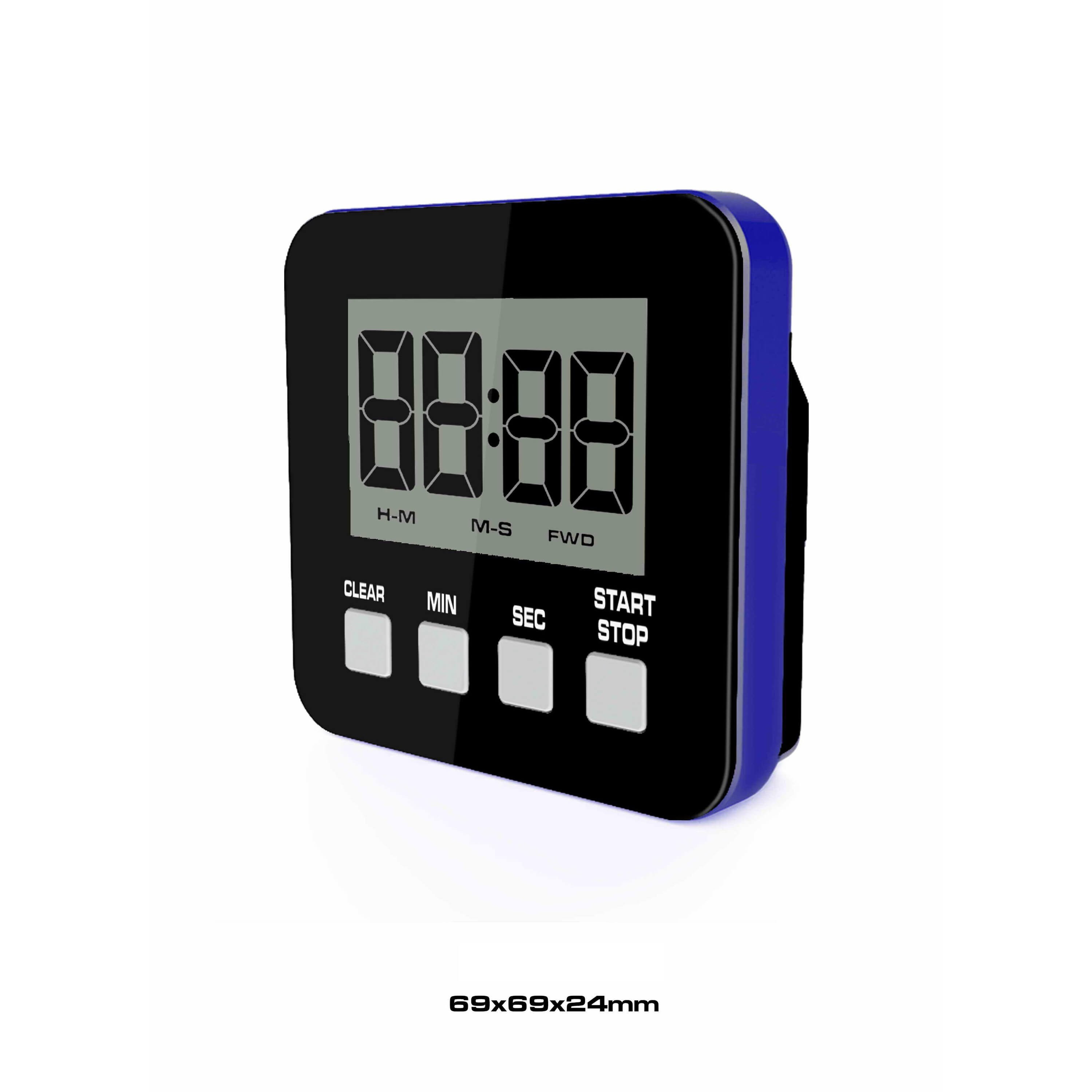 BildeTERMOMETERFABRIKEN Digital Timer