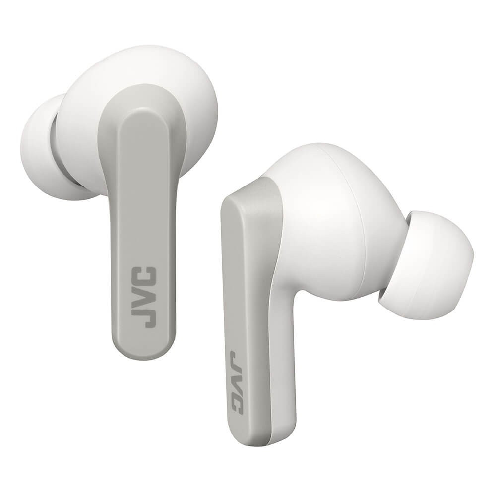 BildeJVC Headphone In-Ear True Wireless Stix White HA-A9T-W-E