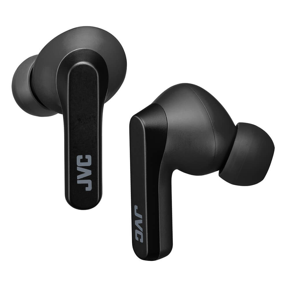 BildeJVC Headphone In-Ear True Wireless Stix Black HA-A9T-B-E
