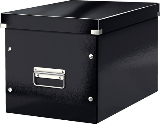 BildeLEITZ Oppbevaringseske Click&Store Cube Stor Sort
