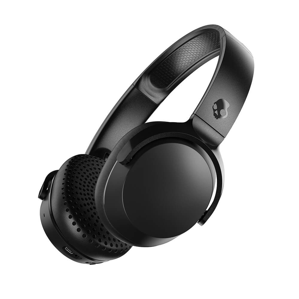 BildeSKULLCANDY Headphone BT Riff 2 Wireless On-Ear Black