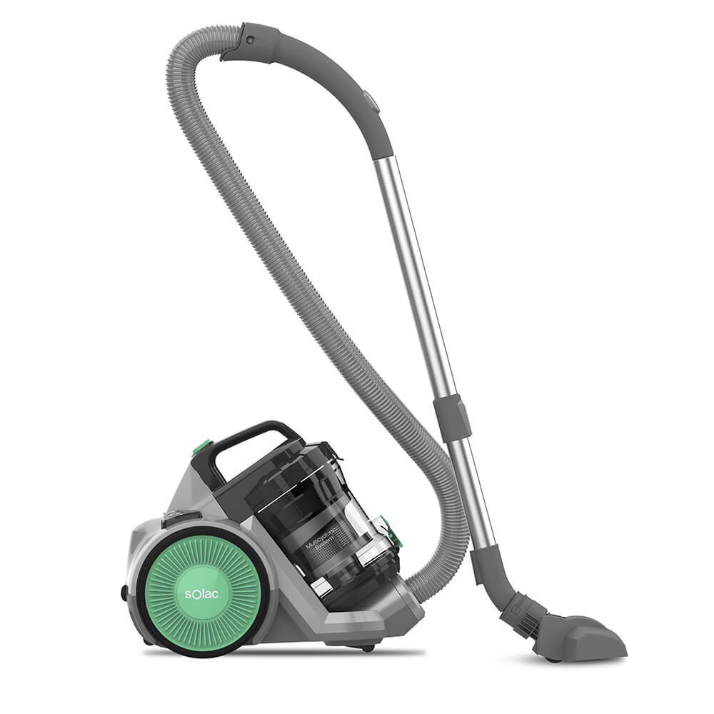 BildeSOLAC Bagless Vacuum Cleaner Valorous 800W